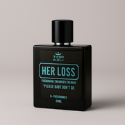 Her Loss™ – Perfume potenciado con Feromonas naturales 50ml — 6