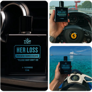Her Loss™ – Perfume potenciado con Feromonas naturales 50ml — 5