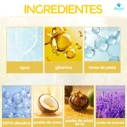 PetSkin-Tratamiento Natural para Piel Roja Irritada con Granitos o Dermatitis